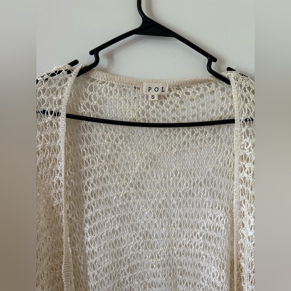 POL Mystery! Unique Cream Knit PTP 29-33 - Picture 4 of 4